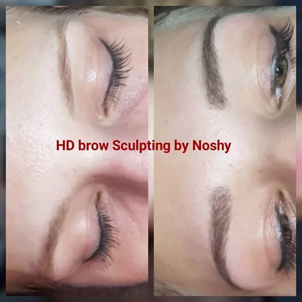 Beauty By Noshy Henna Brows