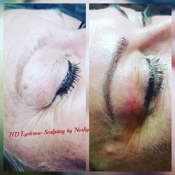 Beauty By Noshy Henna Brows