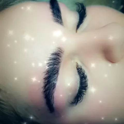 Beauty By Noshy Hybrid Lashes & Brow Lamination